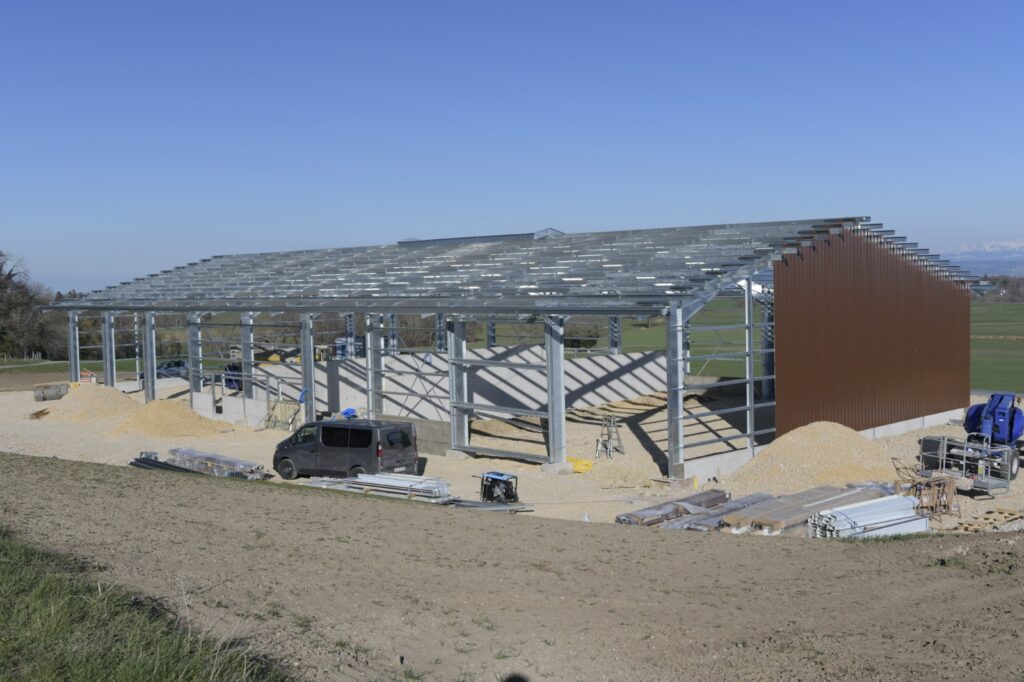 construction métallique Geobat 2019